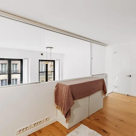 Apartment Beautiful Loft Duplex 6p Ac Heart Of Marais Paris